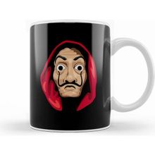 Humuts La Casa De Papel Maske Kupa