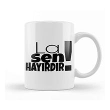 Humuts La Sen Hayırdır Karadeniz Kupa