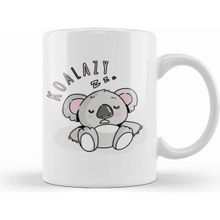 Humuts Lazy Koala Kupa Bardak