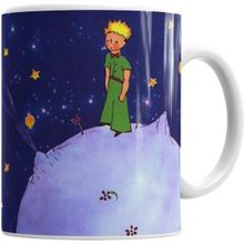Humuts Le Petit Prince Küçük Prens 06 Kupa Bardak