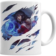 Humuts League Of Legends Ahri Kupa Bardak