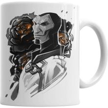Humuts League Of Legends Jhin Kupa Bardak