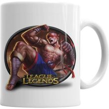 Humuts League Of Legends Lee Sin Kupa Bardak