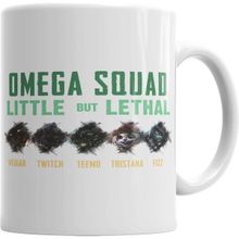 Humuts League Of Legends Omega Squad Kupa Bardak