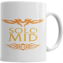 Humuts League Of Legends Solo Mıd Kupa Bardak