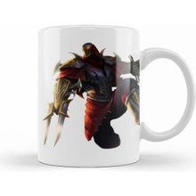 Humuts League Of Legends Zed Kupa Bardak