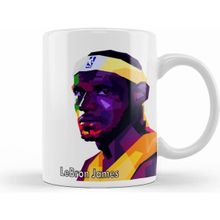 Humuts Lebron James 0 Kupa Bardak