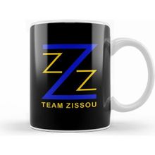 Humuts Life Aquatic Team Zissou Beyaz Kupa