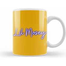 Humuts Lil Mosey Beyaz Kupa