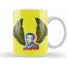 Humuts Lil Uzi Vert Art Beyaz Kupa