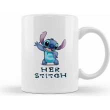 Humuts Lilo and Stitch Her Stitch Kupa