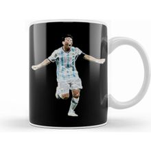 Humuts Lionel Messi Argentina Champion Beyaz Kupa