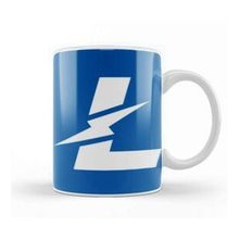 Humuts Litecoin To Tthe Moon Logo Kupa