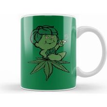 Humuts Little Bud Medical Marijuana Beyaz Kupa
