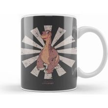 Humuts Littlefoot Retro Japanese Land Before Time Kupa Bardak