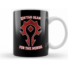 Humuts Loktar Ogar For the Horde! 01 Kupa