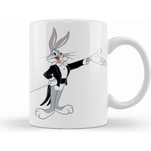 Humuts Looney Tunes Bugs Bunny the Magician Kupa Bardak