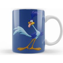 Humuts Looney Tunes Road Runner Beyaz Kupa