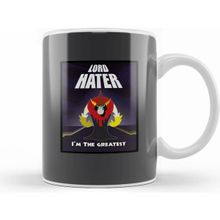 Humuts Lord Hater the Greatest Wander Over Yonder Kupa Bardak