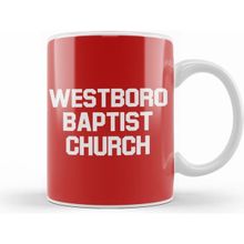 Humuts Louis Theroux Westboro Baptist Church Kupa Bardak