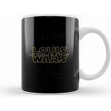 Humuts Louis Wars Star Theroux Logo Kupa Bardak