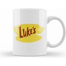 Humuts Lukes Professional Quality Graphics Kupa Bardak