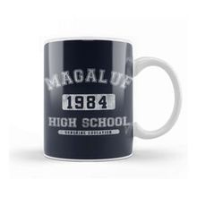 Humuts Magaluf 1984 High School Sunshine Education Beyaz Kupa