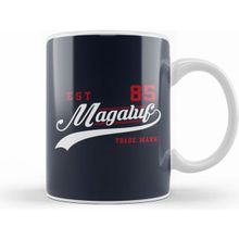 Humuts Magaluf Est 85 Sports Beyaz Kupa