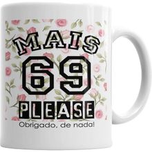 Humuts Maıs 69 Please Beyaz Kupa
