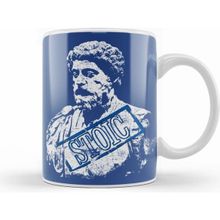 Humuts Marcus Aurelius King Beyaz Kupa