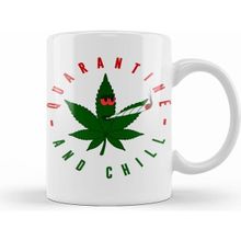 Humuts Marijuana Funny Quote Beyaz Kupa