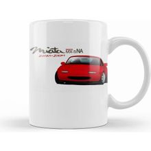 Humuts Mazda Mx 5 Miata Na Beyaz Kupa