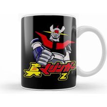 Humuts Mazinger Z Beyaz Kupa