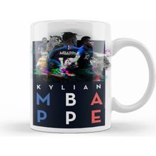 Humuts Mbappe Beyaz Kupa