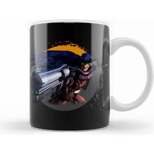 Humuts Mccree Dead Eye Beyaz Kupa