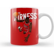 Humuts Michael Jordan His Airness Beyaz Kupa