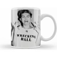 Humuts Miley Cyrus Wrecking Ball Kupa