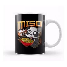 Humuts Miso Hungry Kawaii Panda Cute Anime Noodles Ramen Kupa Bardak