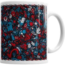 Humuts Mix Desenhos Kupa Bardak