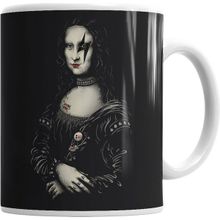 Humuts Mona Lisa Kupa Bardak