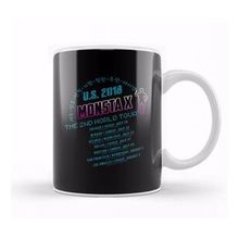 Humuts Monsta x U S 2018 The 2nd World Tour Kupa Bardak
