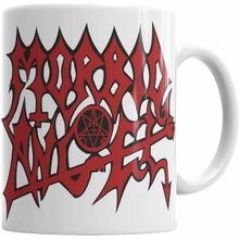 Humuts Morbid Angel Kupa Bardak