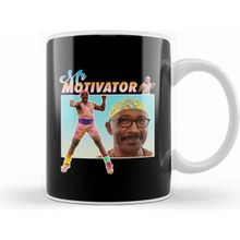 Humuts Mr Motivator Montage Kupa
