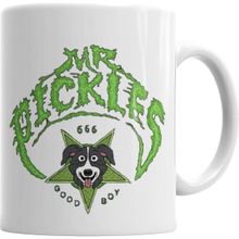 Humuts Mr Pickles Kupa