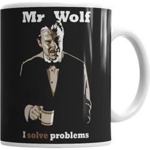 Humuts Mr Wolf I Solve Problems Kupa