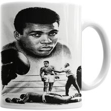 Humuts Muhammed Ali 4 Kupa Bardak