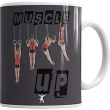 Humuts Muscle Up Kupa