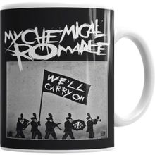 Humuts My Chemıcal Romance Kupa