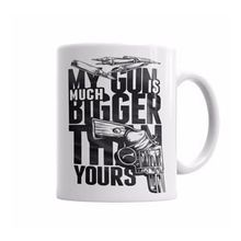 Humuts My Gun - Minha Arma Kupa Bardak