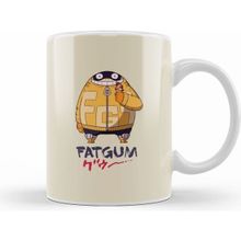 Humuts My Hero Academia Fatgum Kupa Bardak